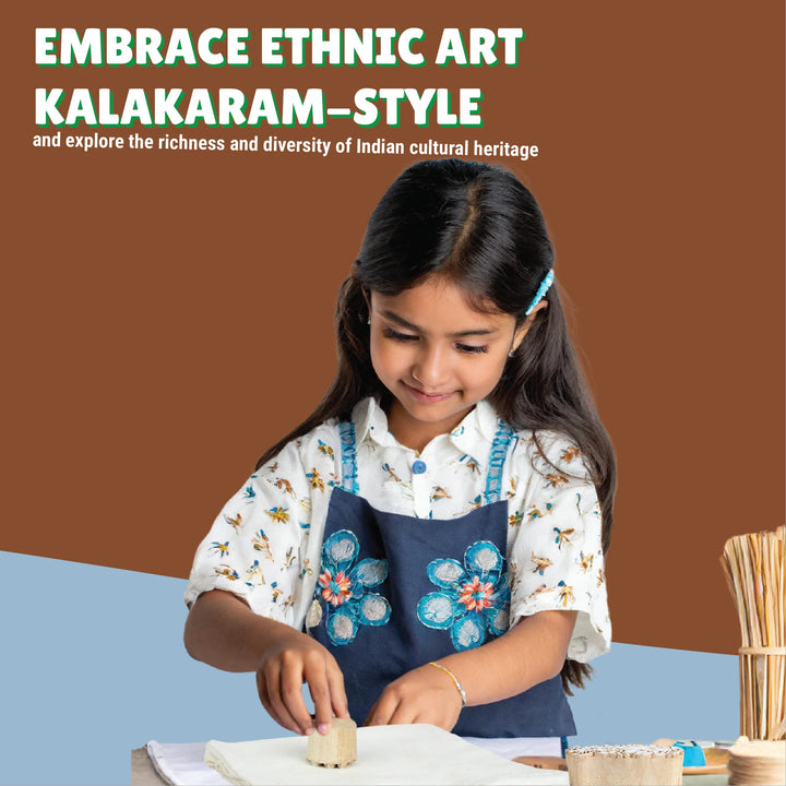 Embroidery & Macrame Kits For Kids