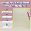 Macrame Wall Hanging Kit