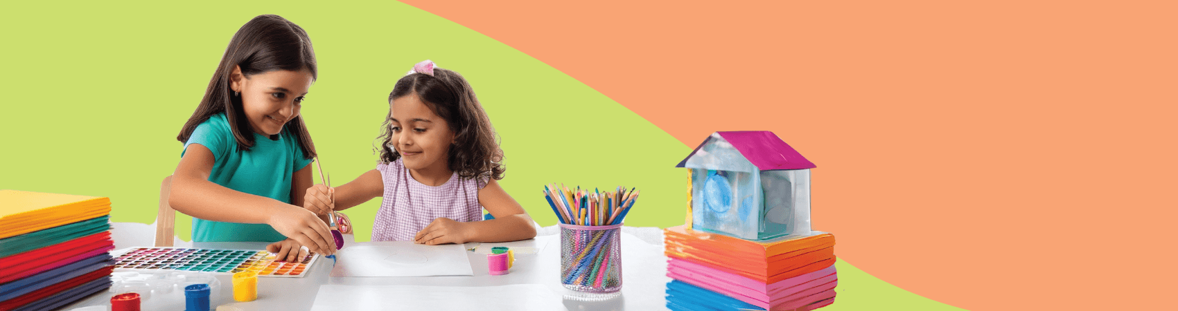 Explore the World of Creativity with Kalakaram's DIY Kits