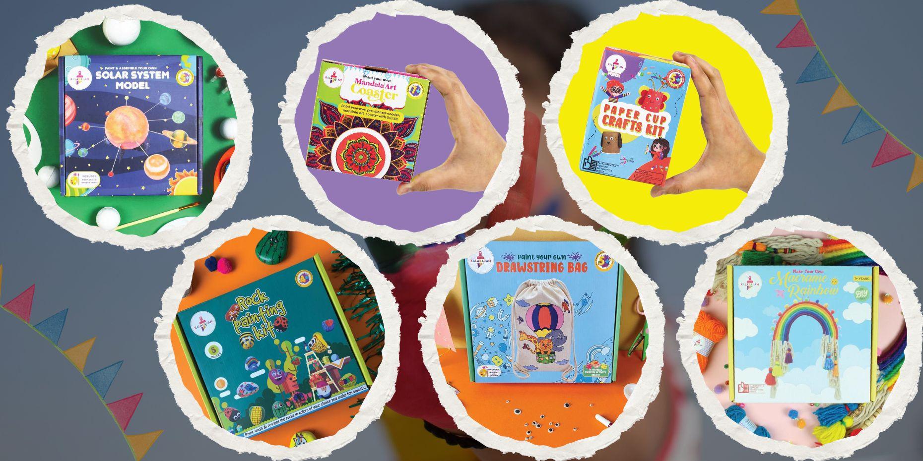 The Importance of Hands-on Learning: Why DIY Kits are Perfect for Kids