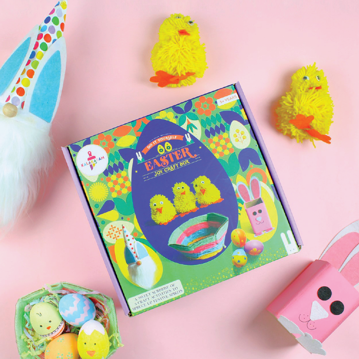 Easter Joy Craft Box