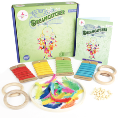 5 Ring Dreamcatcher Making Kit