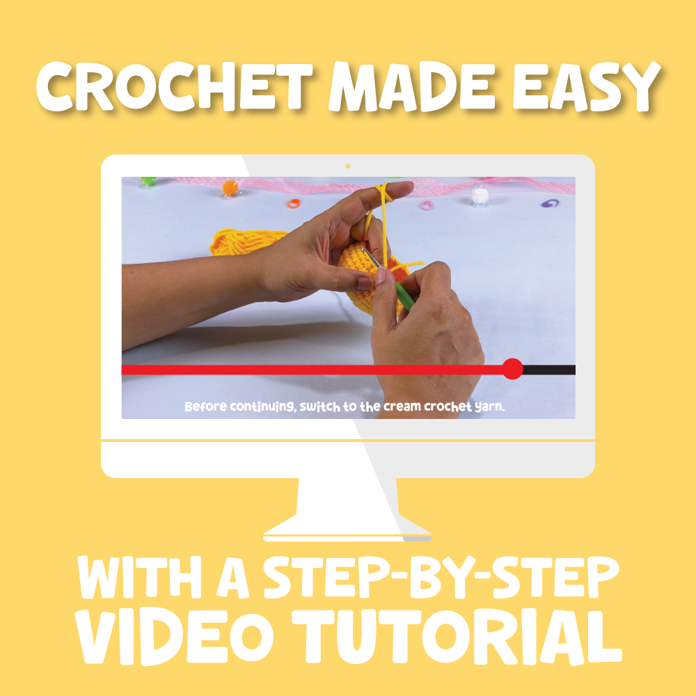 Crochet Kit for Beginners | Cuddly Critters Amigurumi Kit | Make Crochet Octopus Toy | Age: 12+ Years