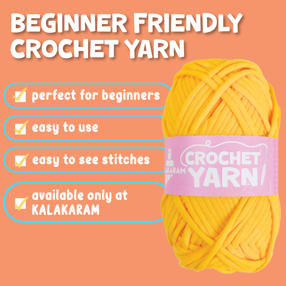 Crochet Kit for Beginners | Cuddly Critters Amigurumi Kit | Make Crochet Octopus Toy | Age: 12+ Years