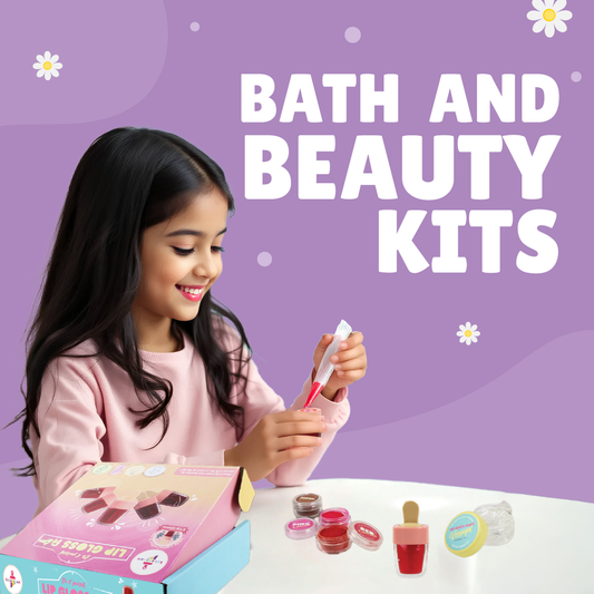 Bath and Beauty Kits