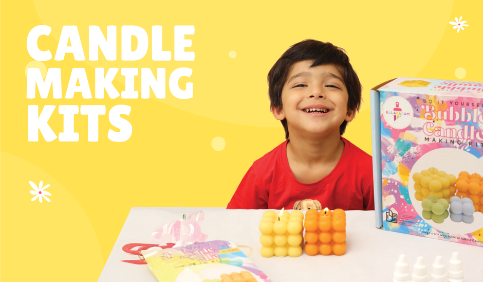 Candle Making Kits