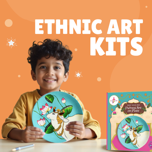 Ethnic Art Kits