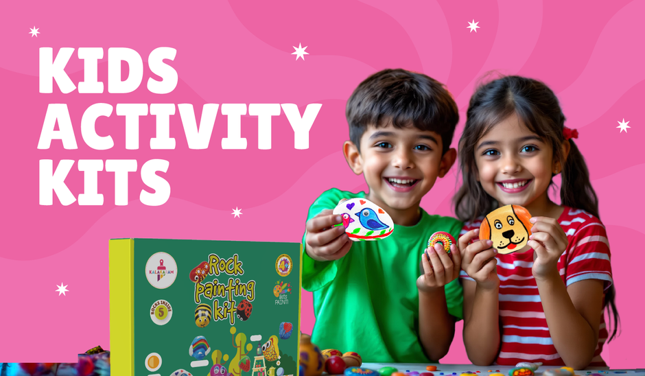 Kids Activity Kits
