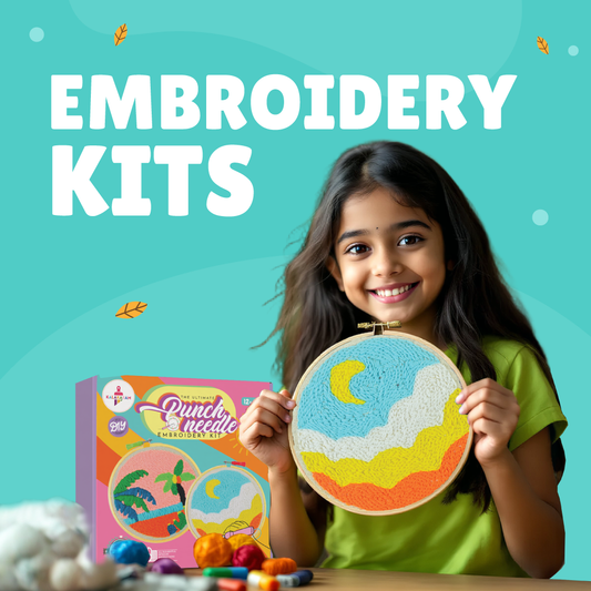 Embroidery Kits