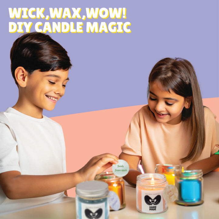 Candle Making Kits