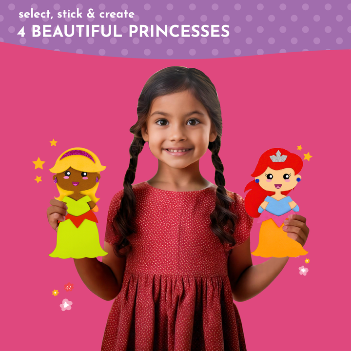 Create a Princess