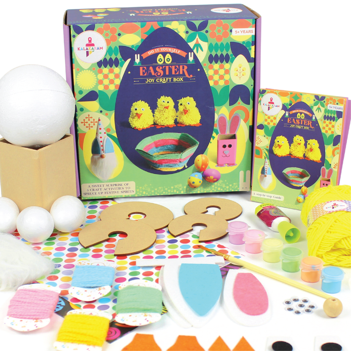 Easter Joy Craft Box