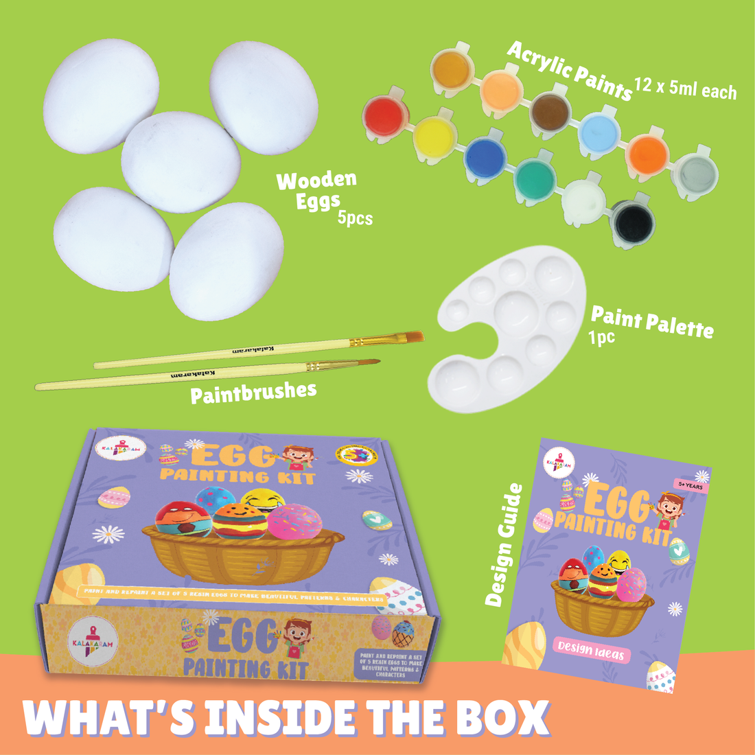 Egg Painting Kit