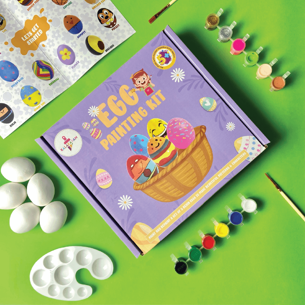 Egg Painting Kit - Kalakaram