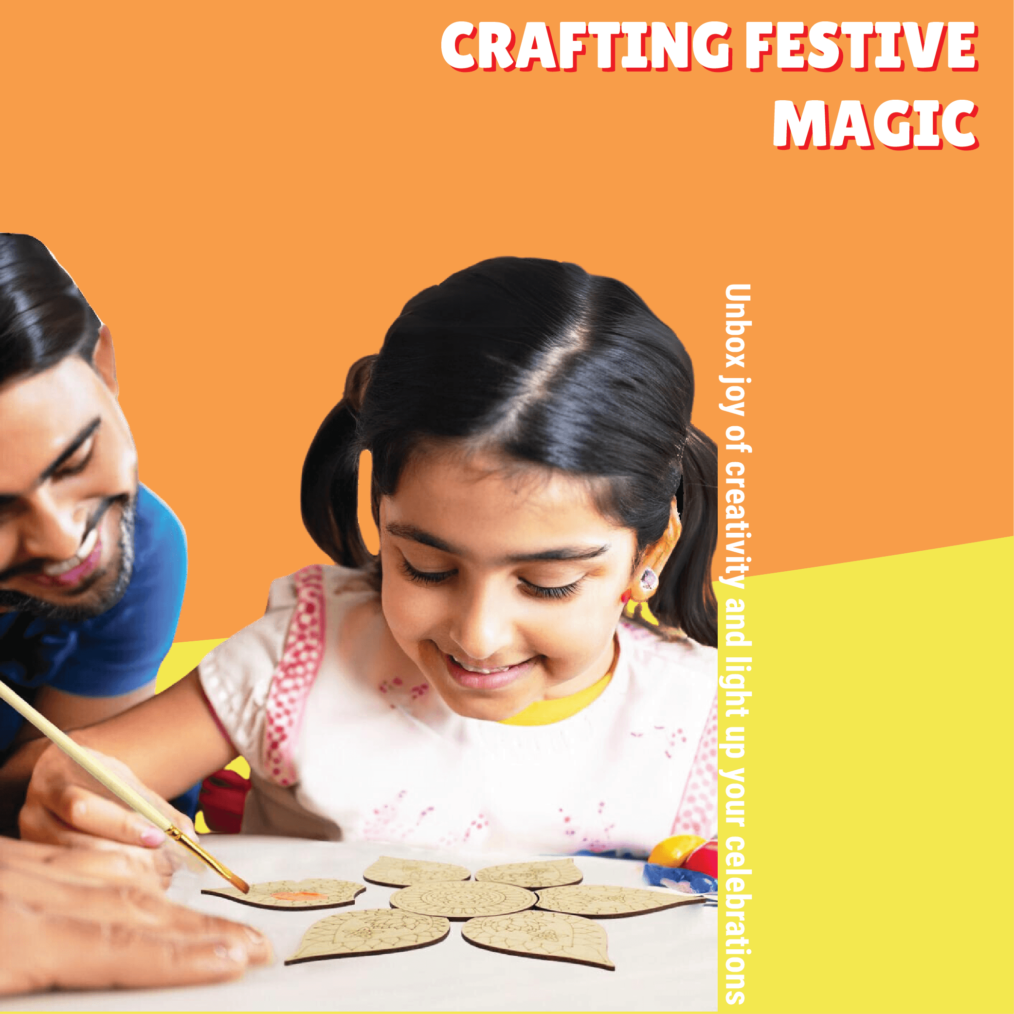 Festive Delight Craft Box - Kalakaram