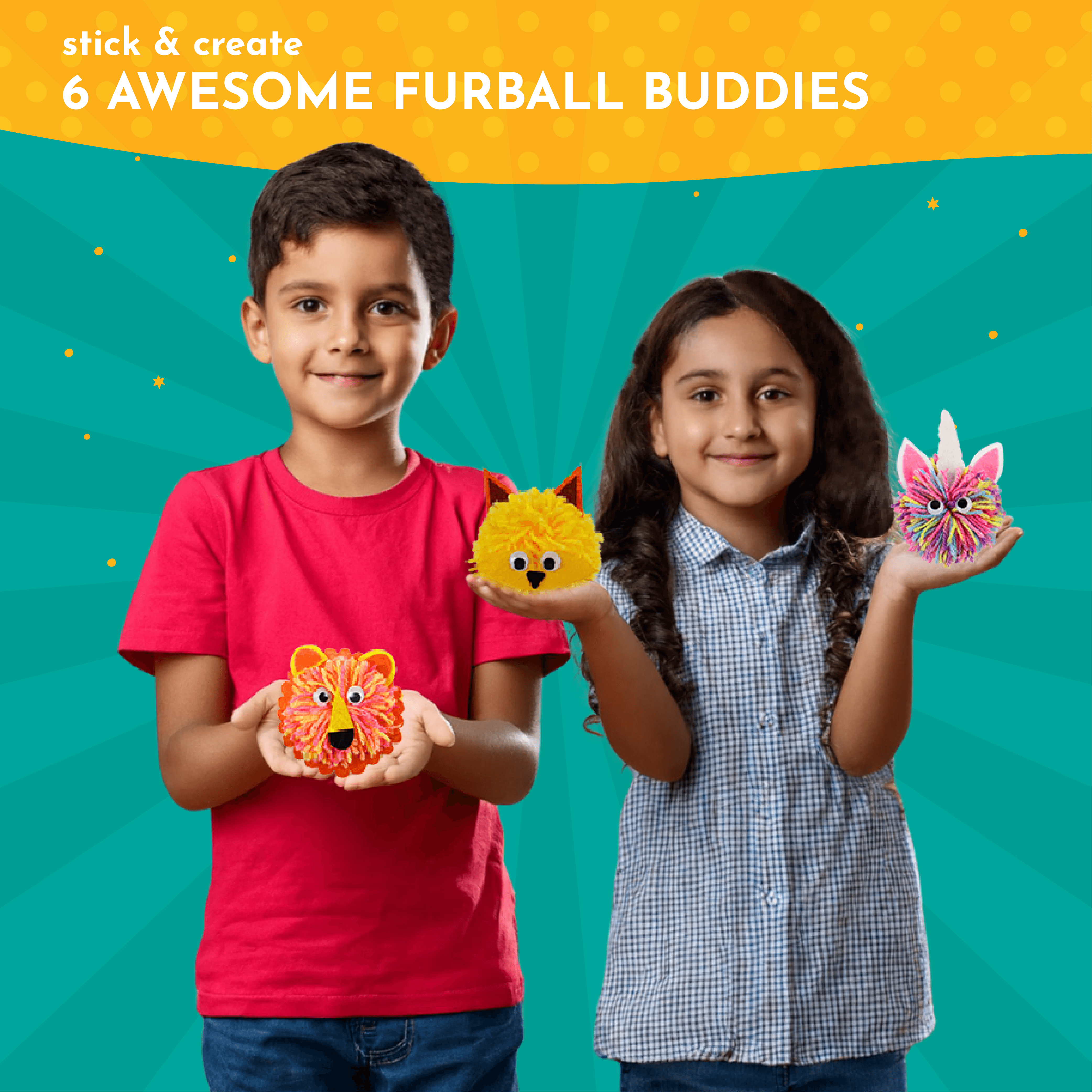 Furball Buddies - kalakaram