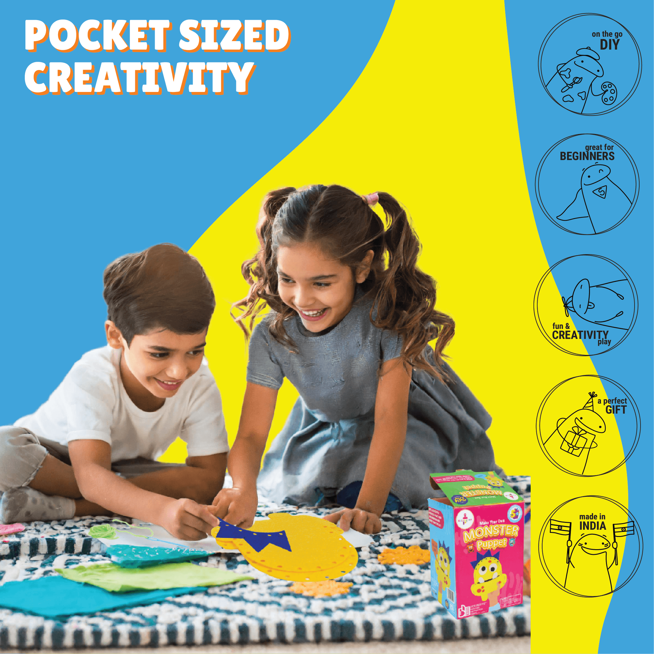 MINIs Buzzy Collection - Kalakaram