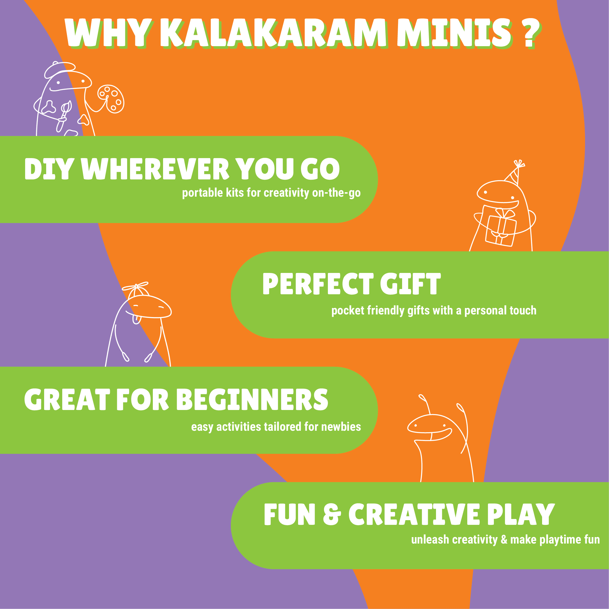 MINIs Chippy Collection - Kalakaram