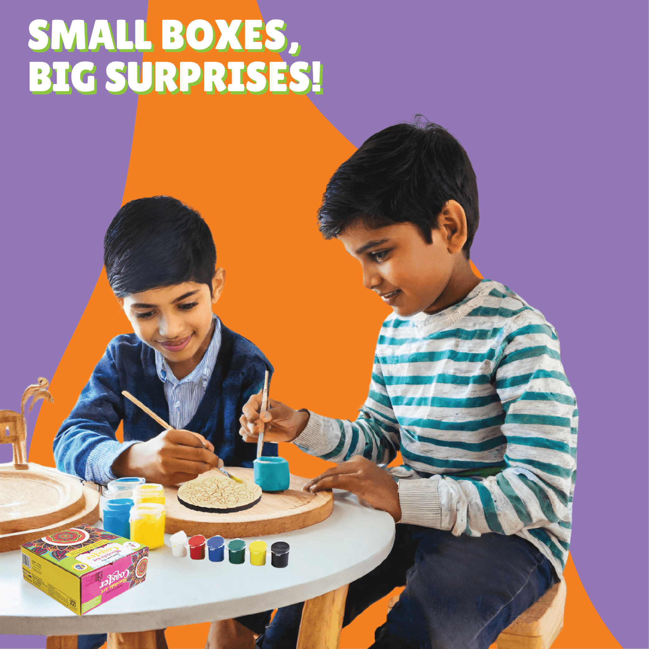 MINIs Chippy Collection - Kalakaram