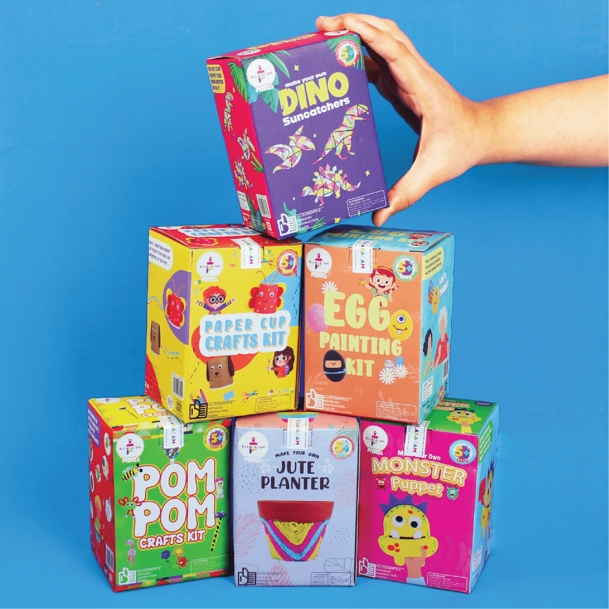 MINIs Buzzy Collection - Kalakaram