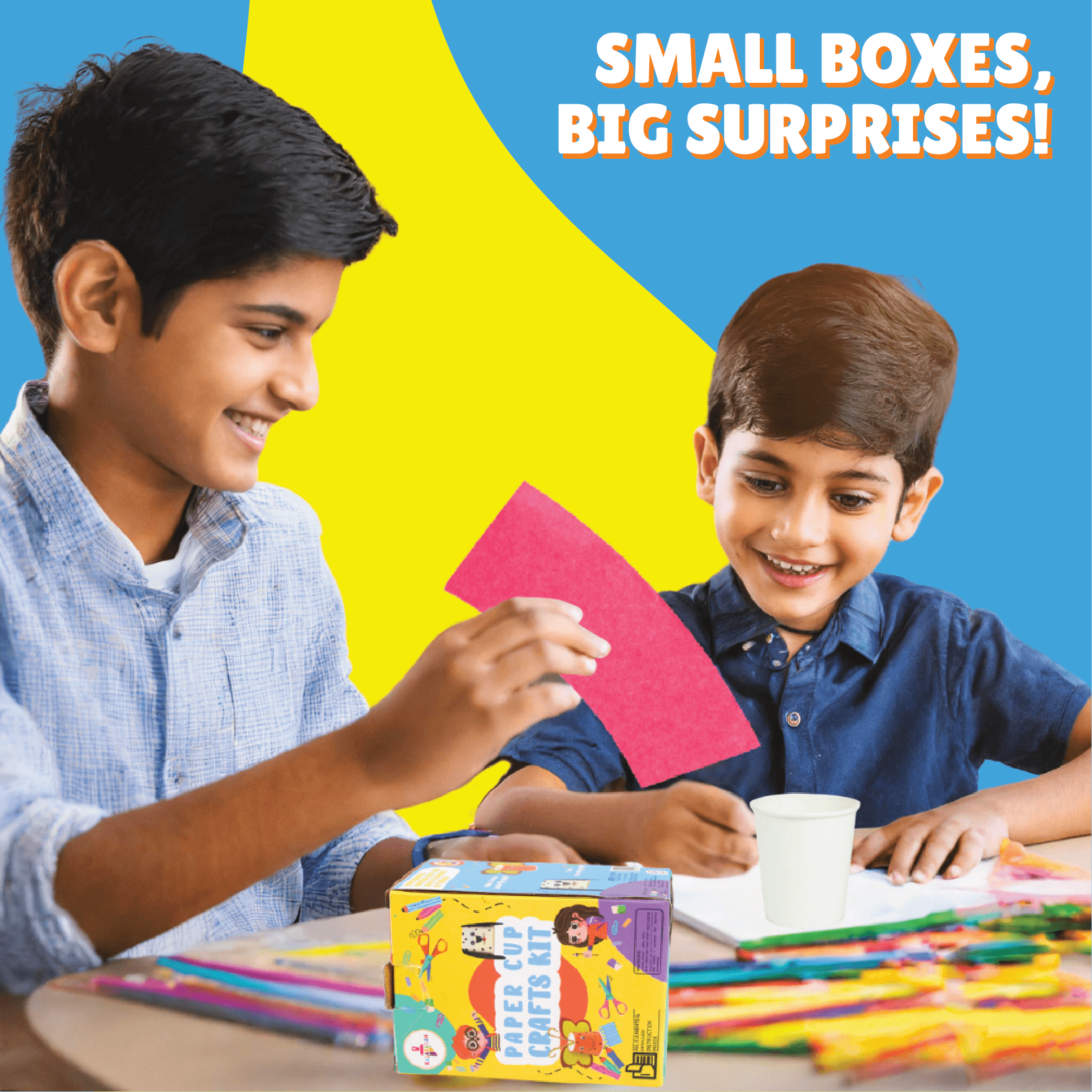 MINIs Buzzy Collection - Kalakaram