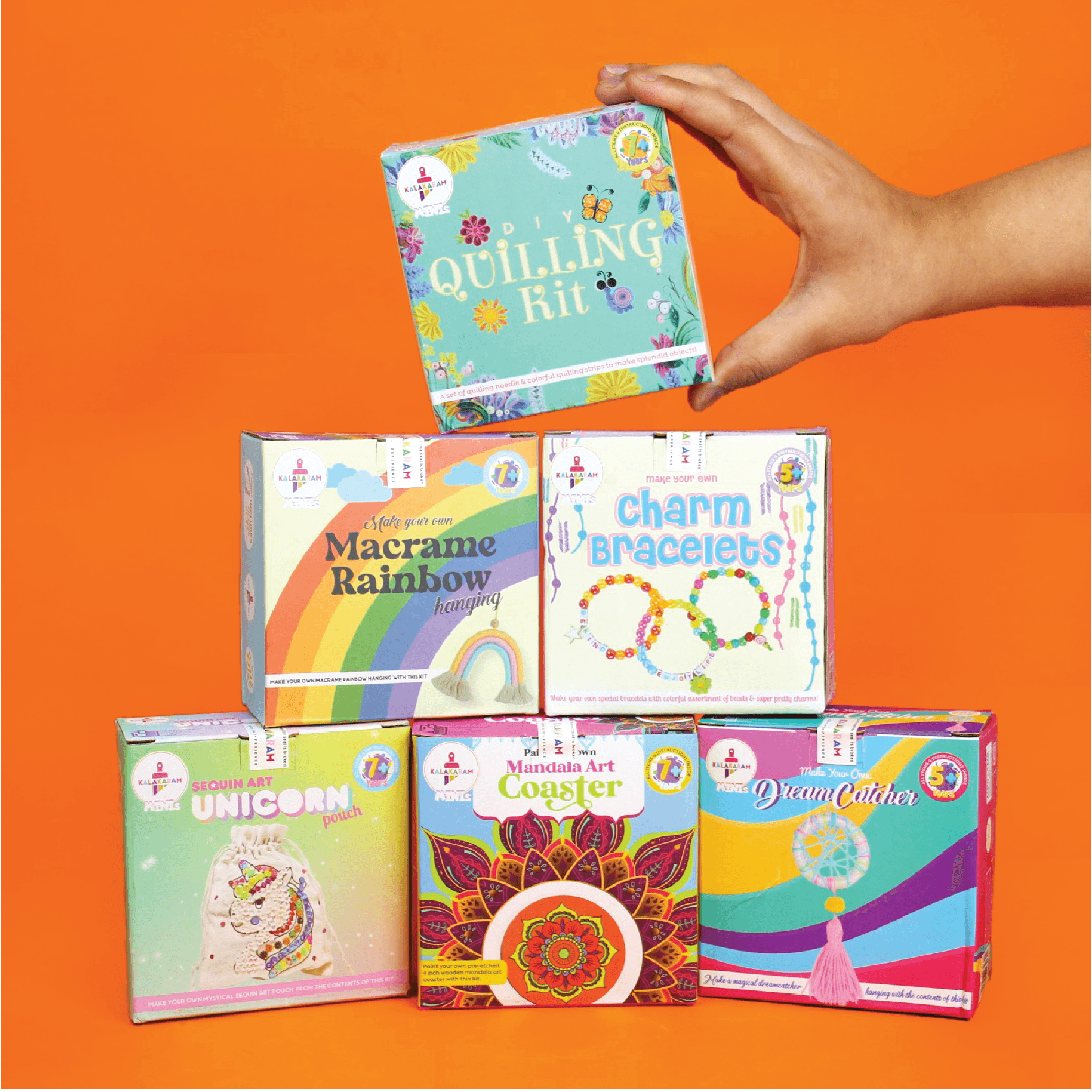 MINIs Chippy Collection - Kalakaram