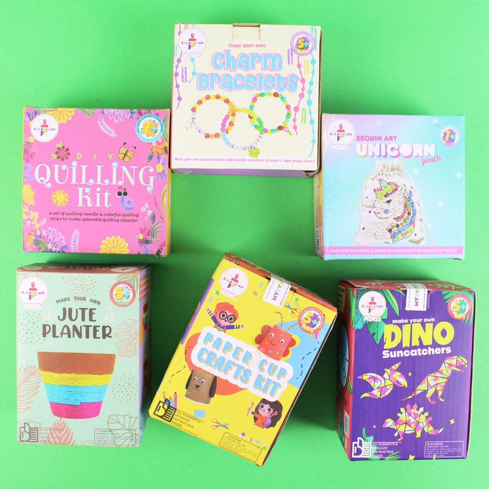 Create your own MINI's Combo - Kalakaram