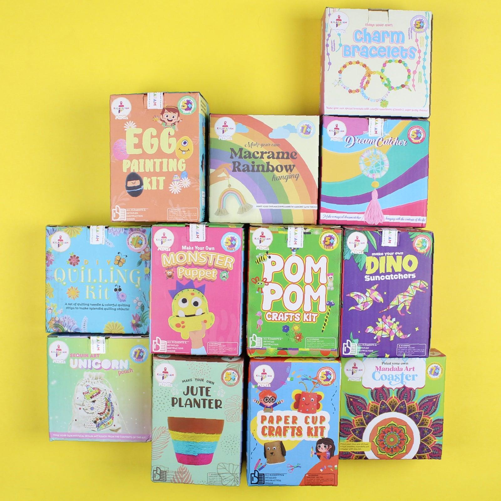 Create your own MINI's Combo - Kalakaram