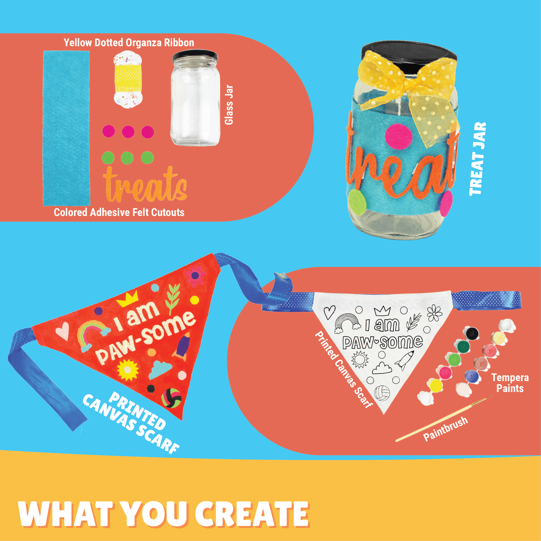 Pet Craft Box - Kalakaram