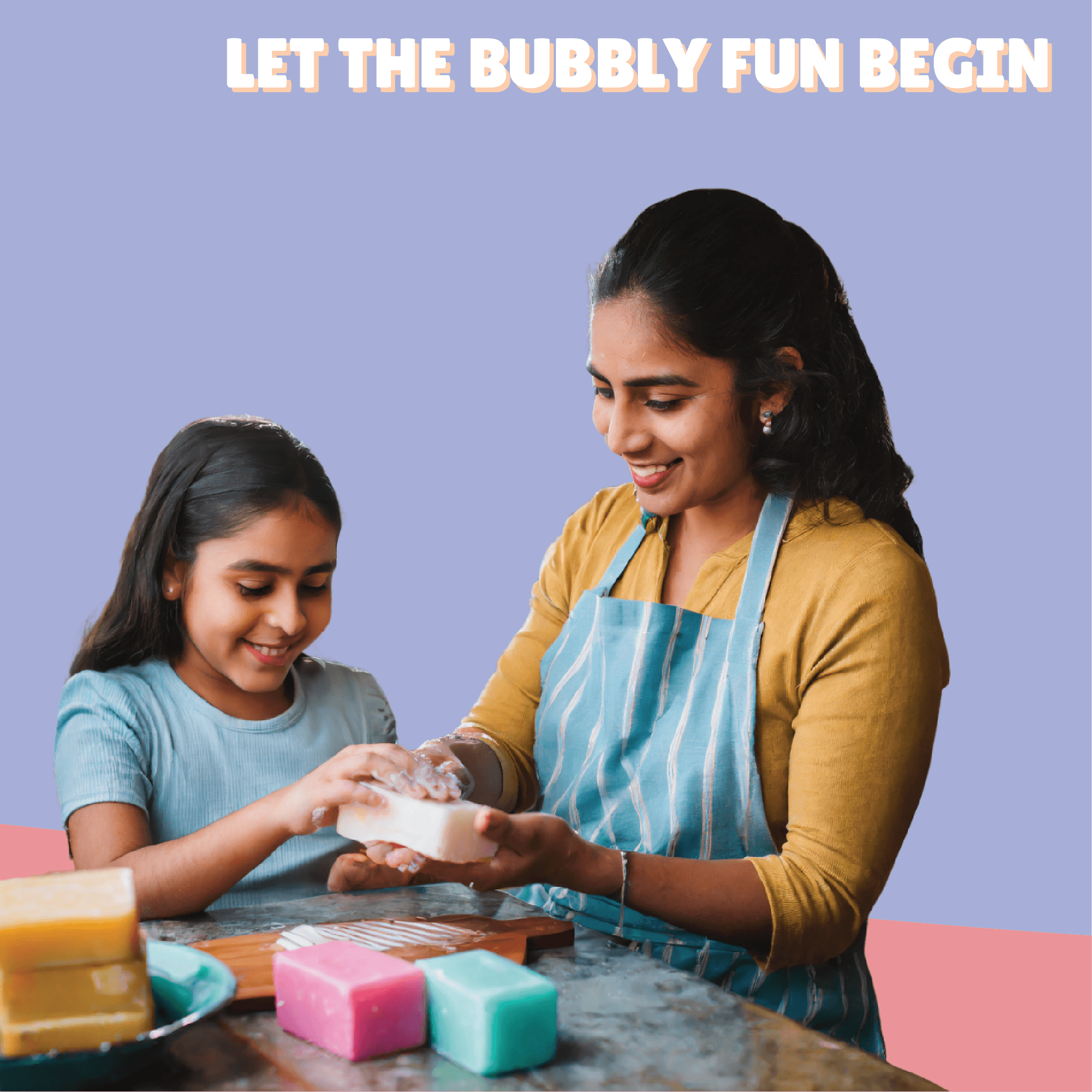 Shea Butter Soap Making Kit - Kalakaram