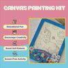 Canvas Painting Kit