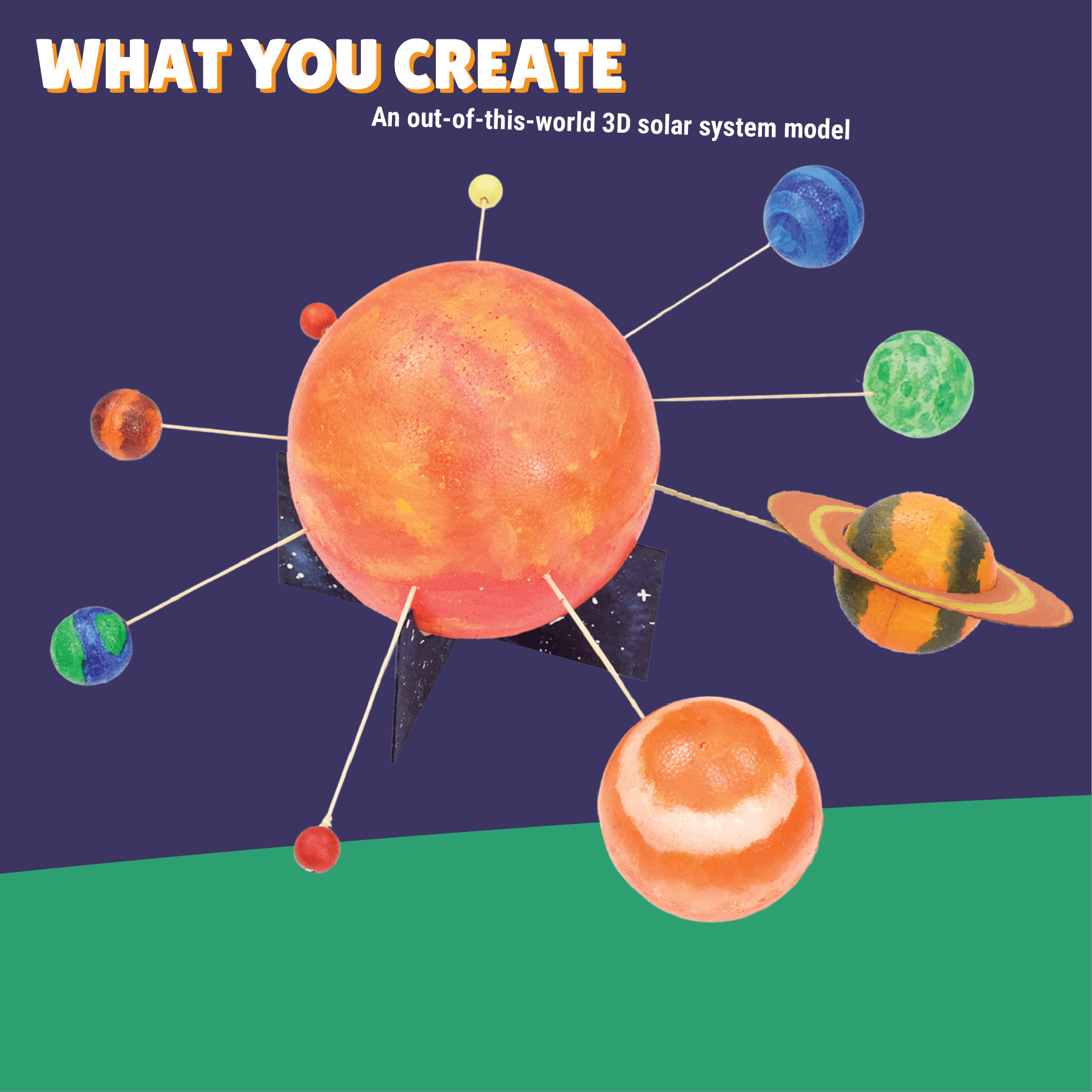 Solar System Kit - Kalakaram